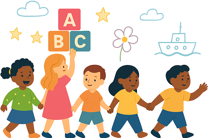 Multicare Children Logo